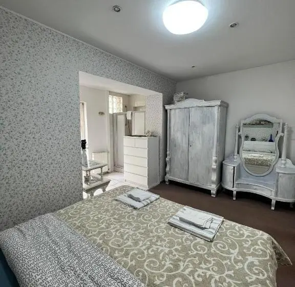 Standard-huone Terassi, B&b Chardas