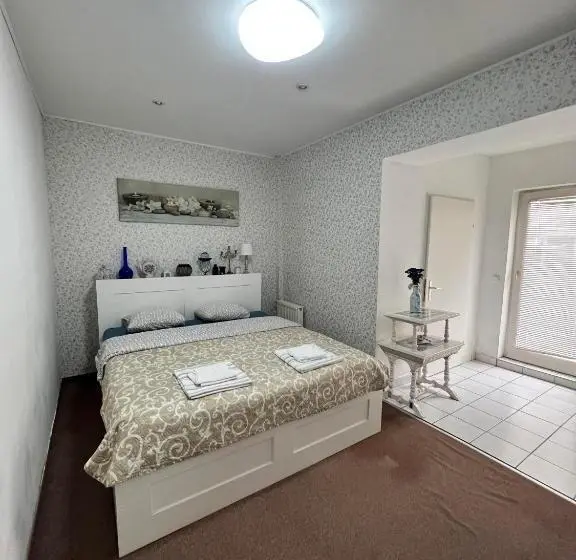 Standard-huone Terassi, B&b Chardas