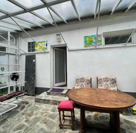 اتاق استاندارد با تراس, B&b Chardas