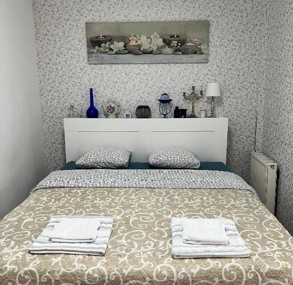 Номер Стандарт с Террасой, B&b Chardas