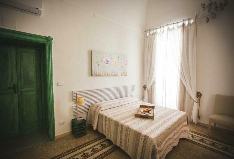 סוויטה נוף לים, B&b Le Ferule