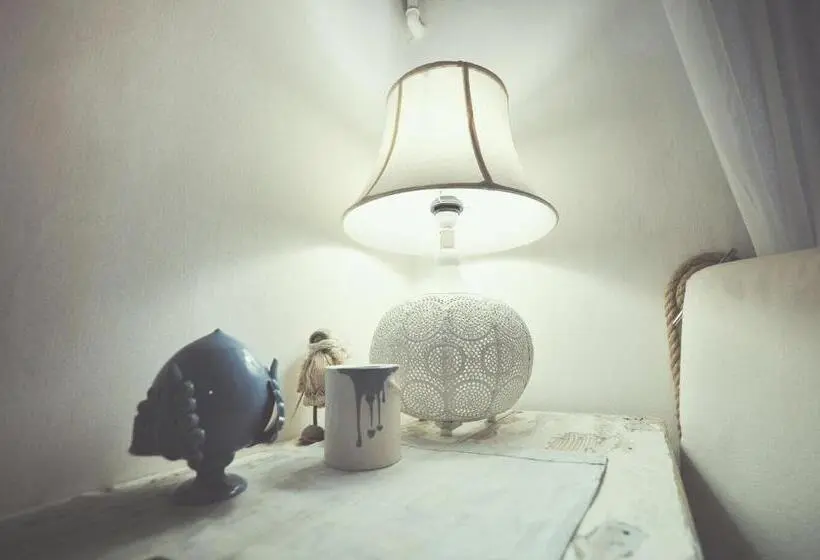 オーシャンビュースタンダードルーム, B&b Le Ferule