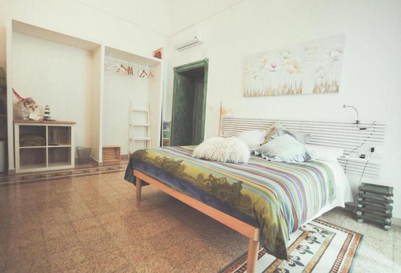 סוויטה נוף לים, B&b Le Ferule