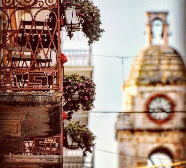 סוויטה נוף לים, B&b Le Ferule