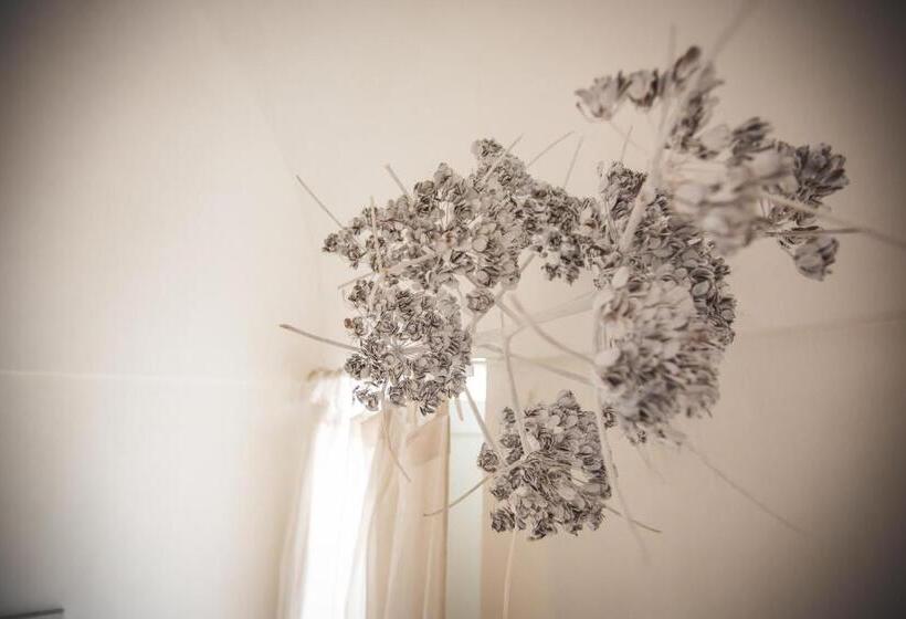 סוויטה נוף לים, B&b Le Ferule