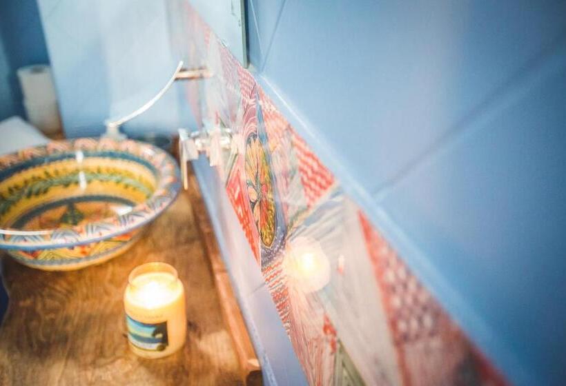 חדר סטנדרט נוף לים, B&b Le Ferule