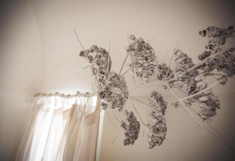 חדר סטנדרט נוף לים, B&b Le Ferule