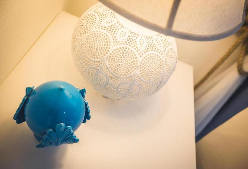 חדר סטנדרט נוף לים, B&b Le Ferule