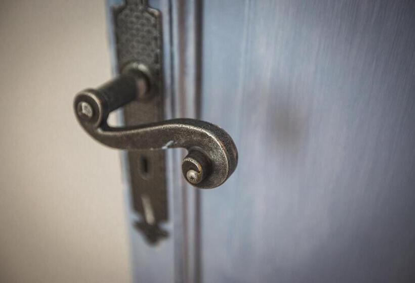 חדר סטנדרט נוף לים, B&b Le Ferule