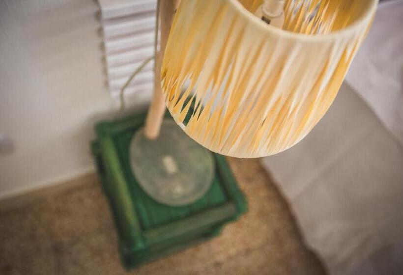 סוויטה נוף לים, B&b Le Ferule