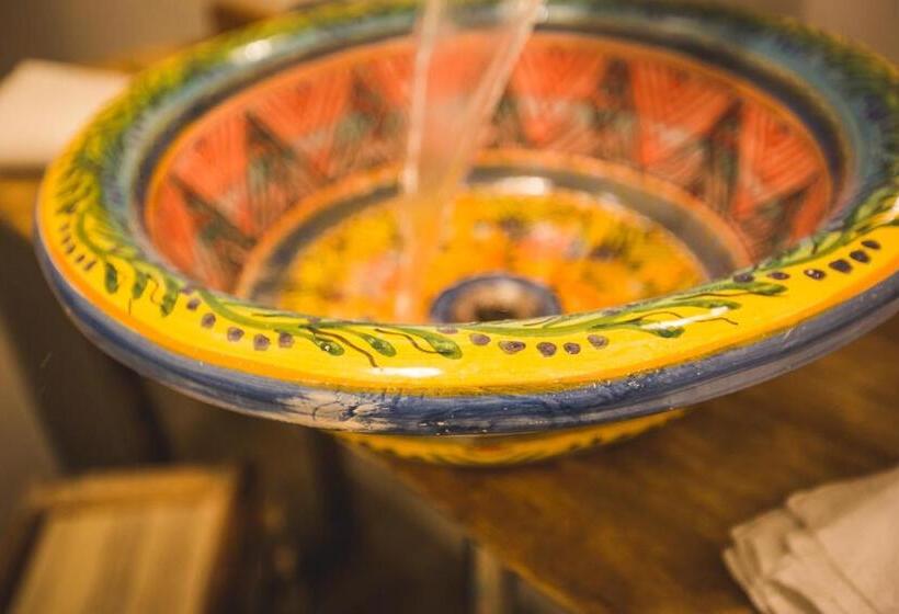 סוויטה נוף לים, B&b Le Ferule