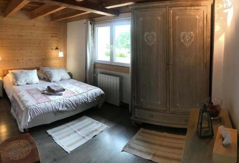 חדר סטנדרט, Chez Julie