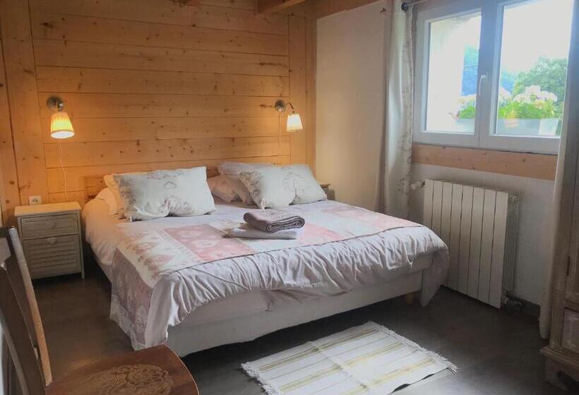 חדר סטנדרט, Chez Julie