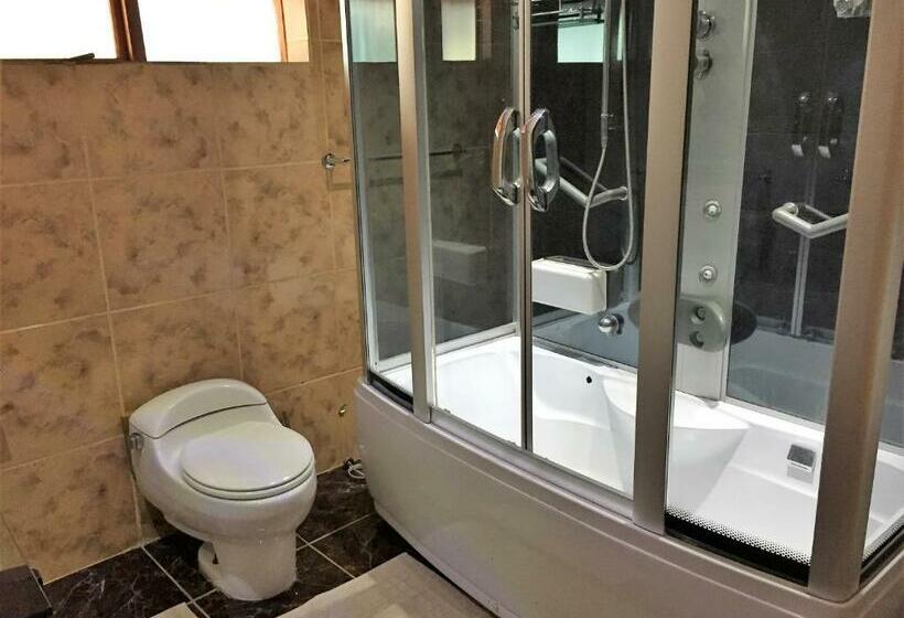 חדר דלוקס, Concordiavoc