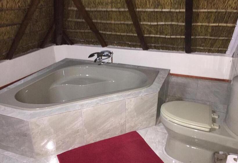 חדר סטנדרט נוף להרים, Concordiavoc