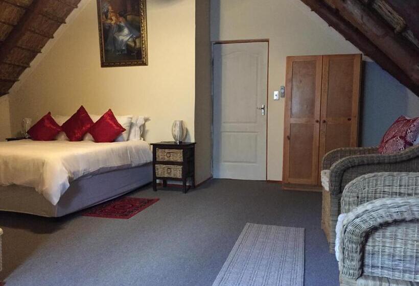 חדר סטנדרט נוף להרים, Concordiavoc