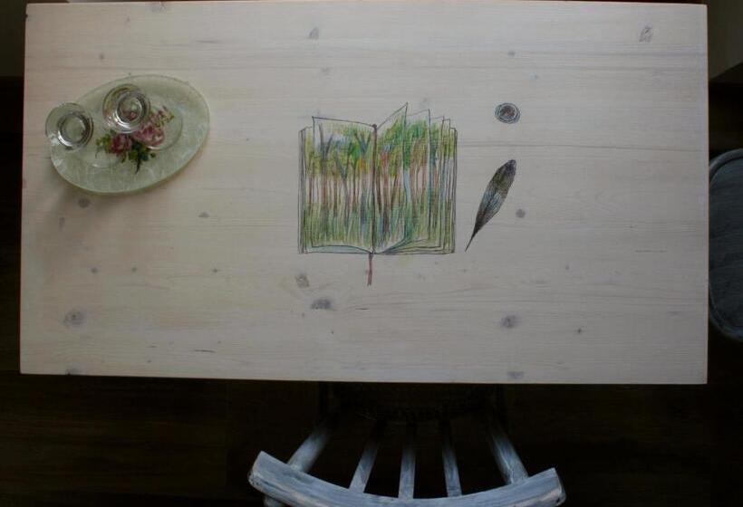 Standard Værelse m. Balkon, Elementa