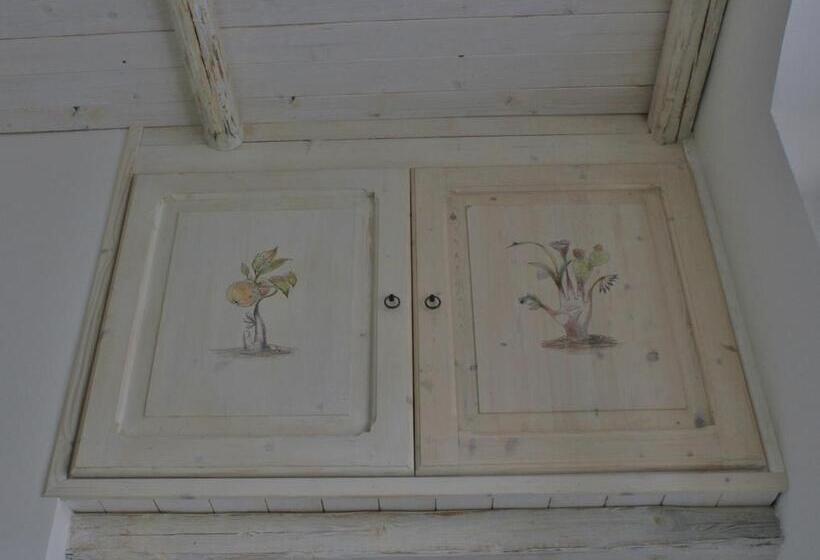 Standard Værelse m. Balkon, Elementa