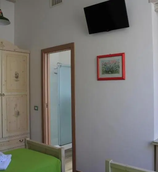Standardzimmer mit Balkon, Elementa