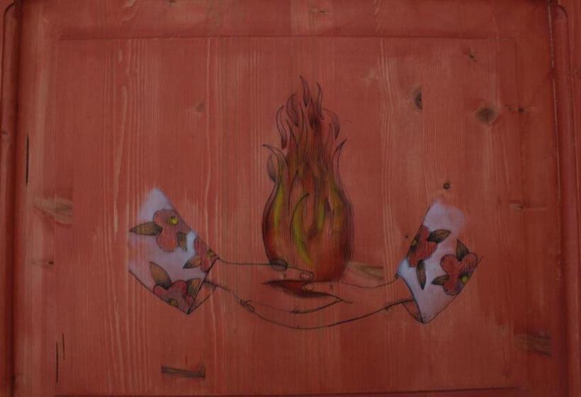 غرفة ديلوكس مطلة على المدينة, Elementa