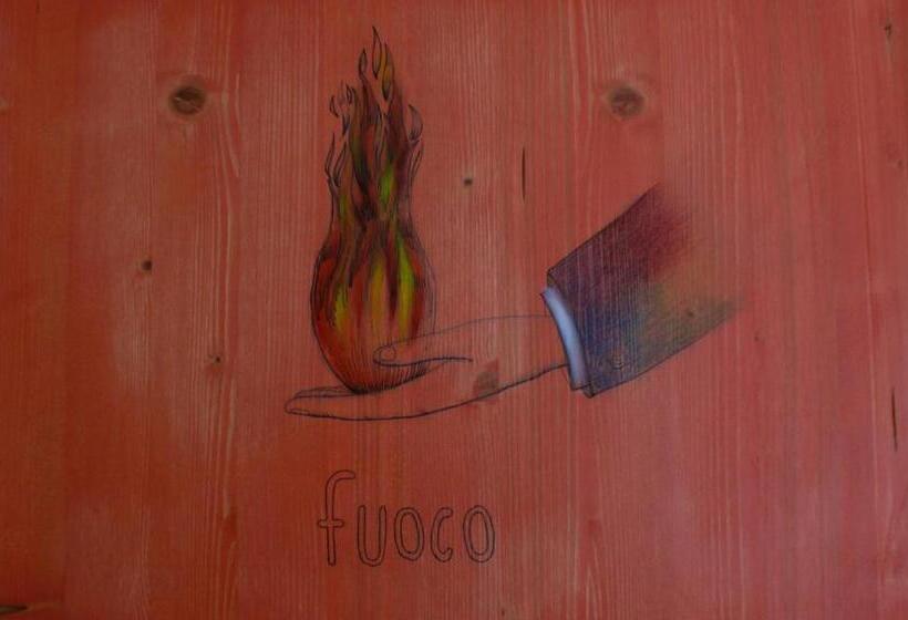 غرفة ديلوكس مطلة على المدينة, Elementa