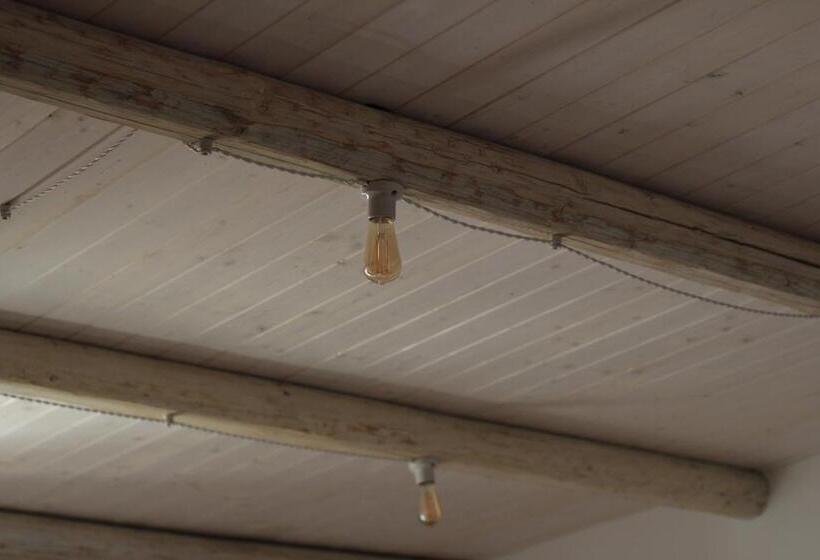 Deluxe Værelse Byudsigt, Elementa