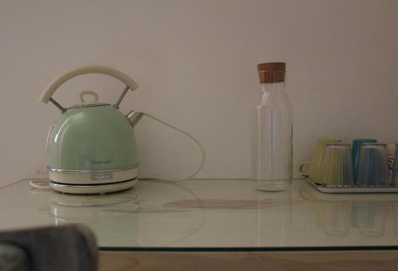 Deluxe Værelse Byudsigt, Elementa