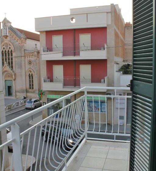 غرفة ديلوكس مزودة بشرفة, Elementa