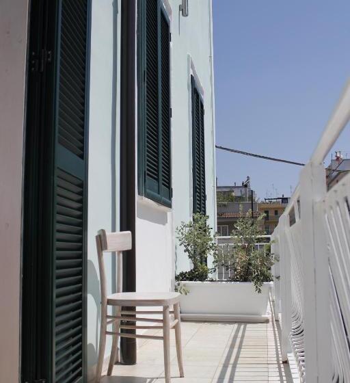 带阳台的豪华间, Elementa