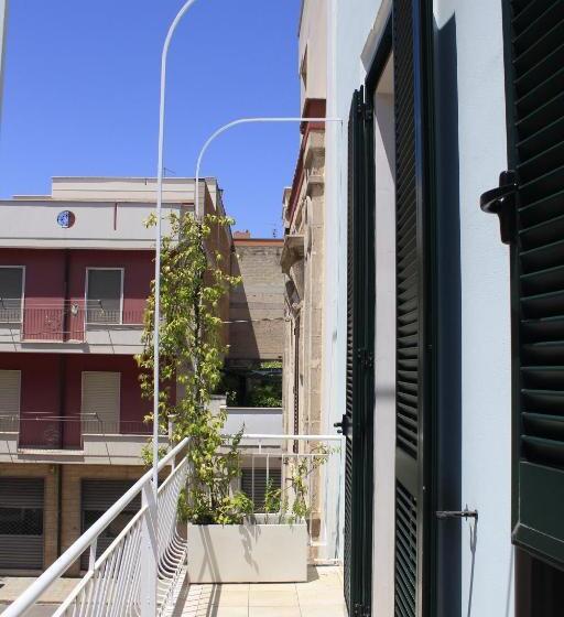 غرفة ديلوكس مزودة بشرفة, Elementa