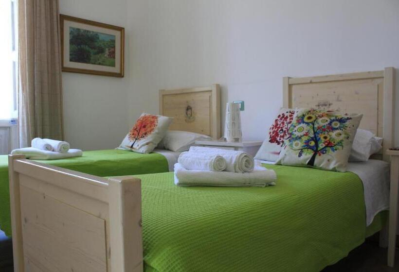 Deluxe Værelse m. Balkon, Elementa