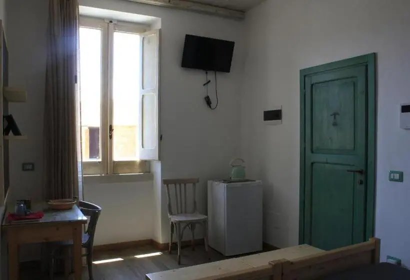 Standardzimmer, Elementa