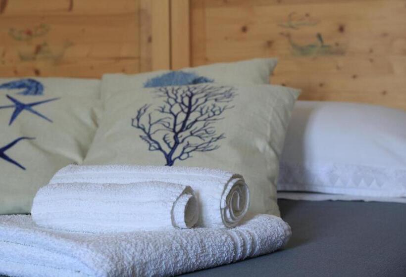 Standard Værelse, Elementa