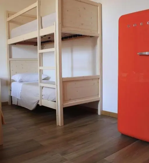 4 Bett Standardzimmer, Elementa