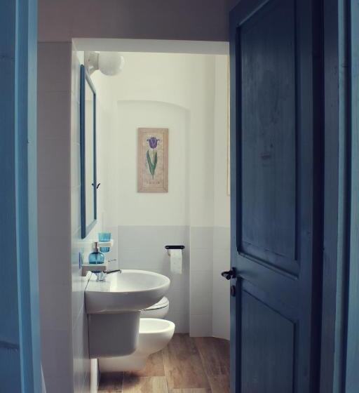 Standard Værelse til 4 pers. med Balkon, Elementa