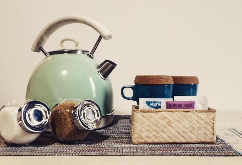 Standard Værelse m. Balkon, Elementa