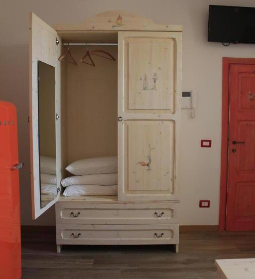 غرفة ديلوكس مطلة على المدينة, Elementa