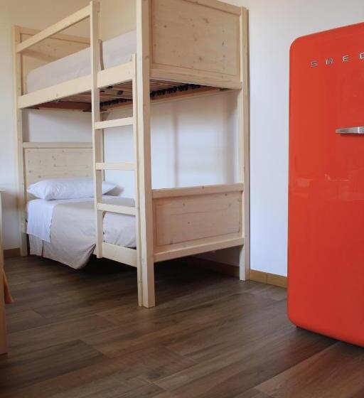 Deluxe Værelse Byudsigt, Elementa