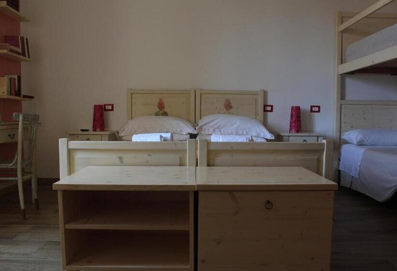 Deluxe Værelse Byudsigt, Elementa