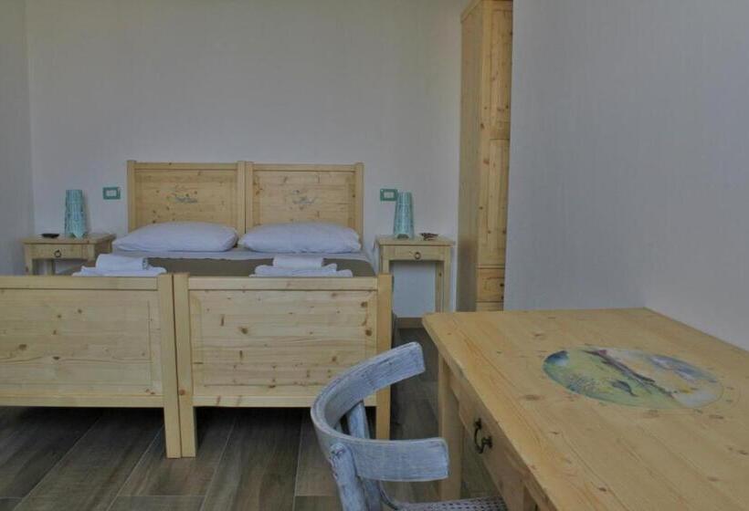 Superior Værelse Byudsigt, Elementa