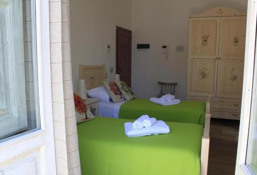 غرفة ديلوكس مزودة بشرفة, Elementa