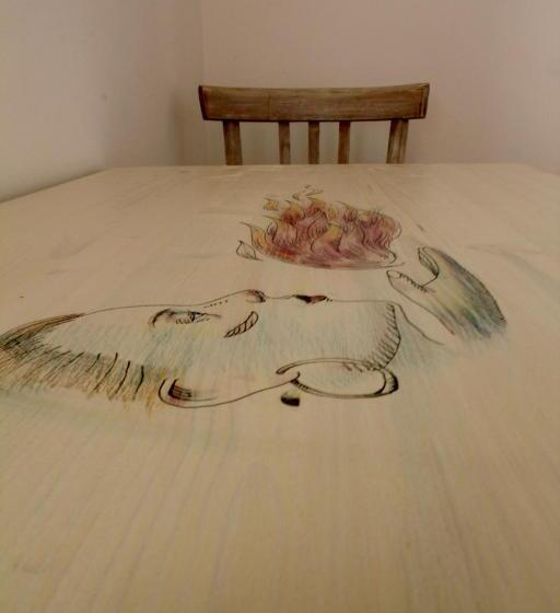 غرفة قياسية رباعية, Elementa