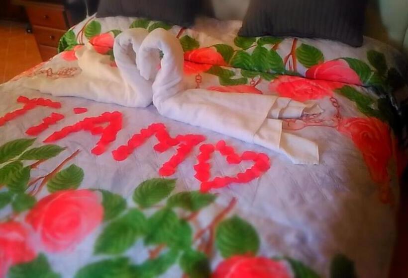 اتاق استاندارد با وان آب گرم, Il Casaletto Del Terminillo