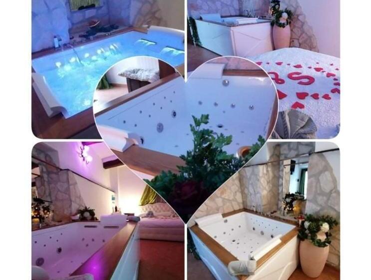 اتاق استاندارد با وان آب گرم, Il Casaletto Del Terminillo