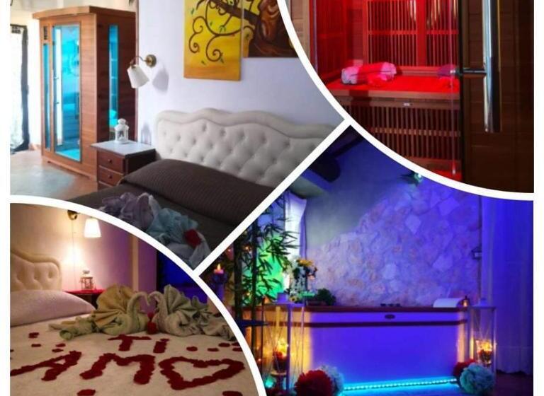 سوییت جونیور, Il Casaletto Del Terminillo