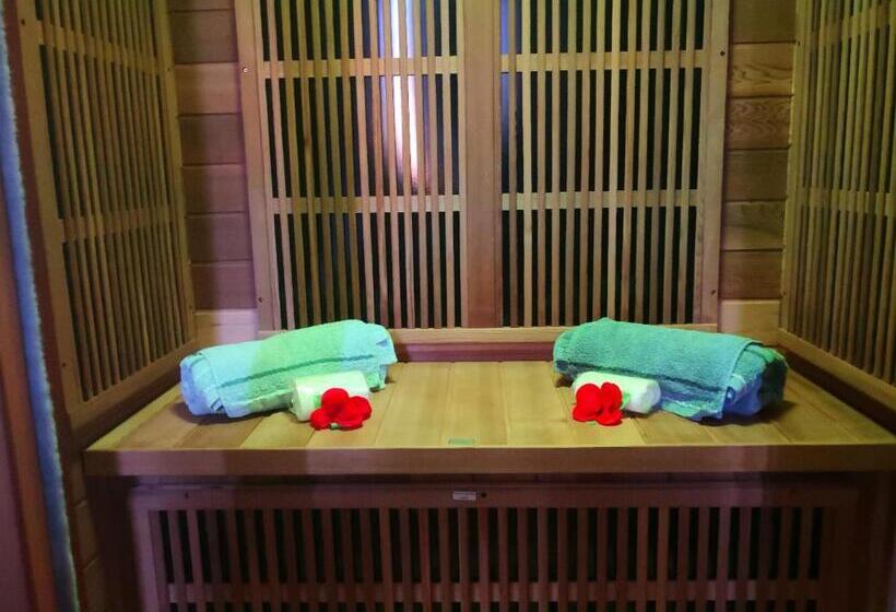 سوییت جونیور, Il Casaletto Del Terminillo