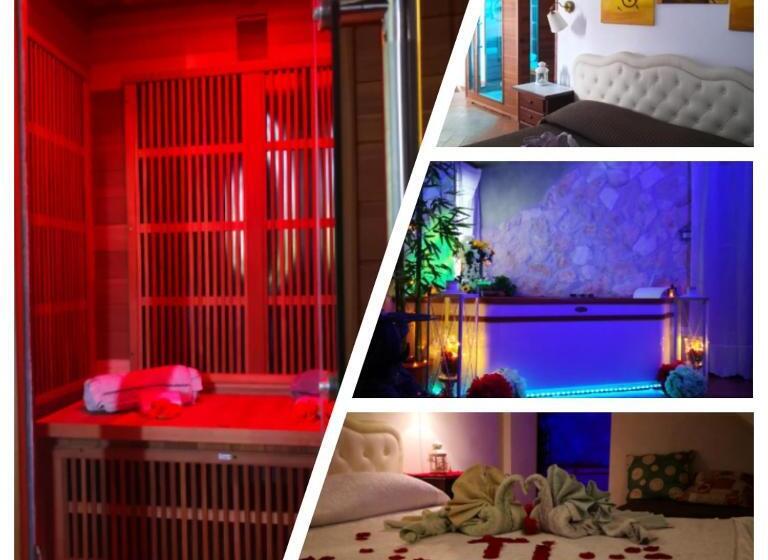 سوییت جونیور, Il Casaletto Del Terminillo