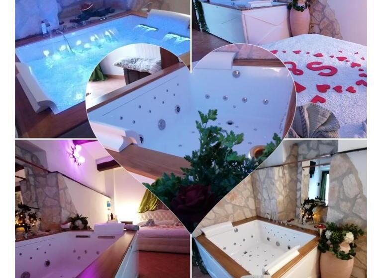 سوییت جونیور, Il Casaletto Del Terminillo