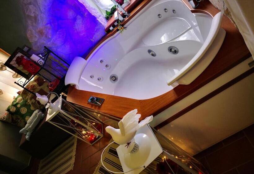 سوییت جونیور, Il Casaletto Del Terminillo