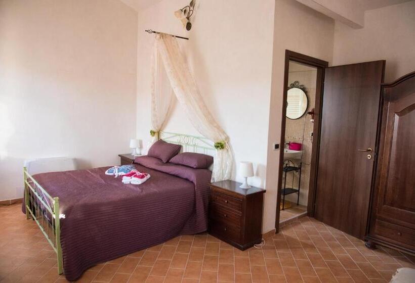 اتاق لوکس با تخت بزرگ, Il Casaletto Del Terminillo